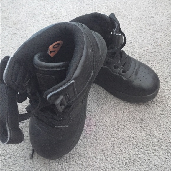 Rarely worn high tops - Picture 2 of 3